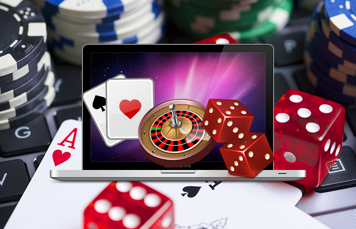 Online Casino - Keep An Eye Out For the Advantages